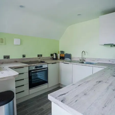 公寓 Wv Flat Center 鲍内斯温德米尔